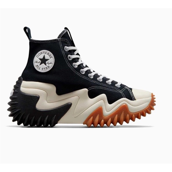 Converse Run Star Motion Unisex. Mens 8.5 Women’s 10. - Picture 2 of 14